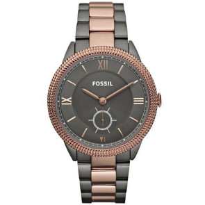 Watch strap Fossil ES3068 Stainless steel Multicolor 18mm